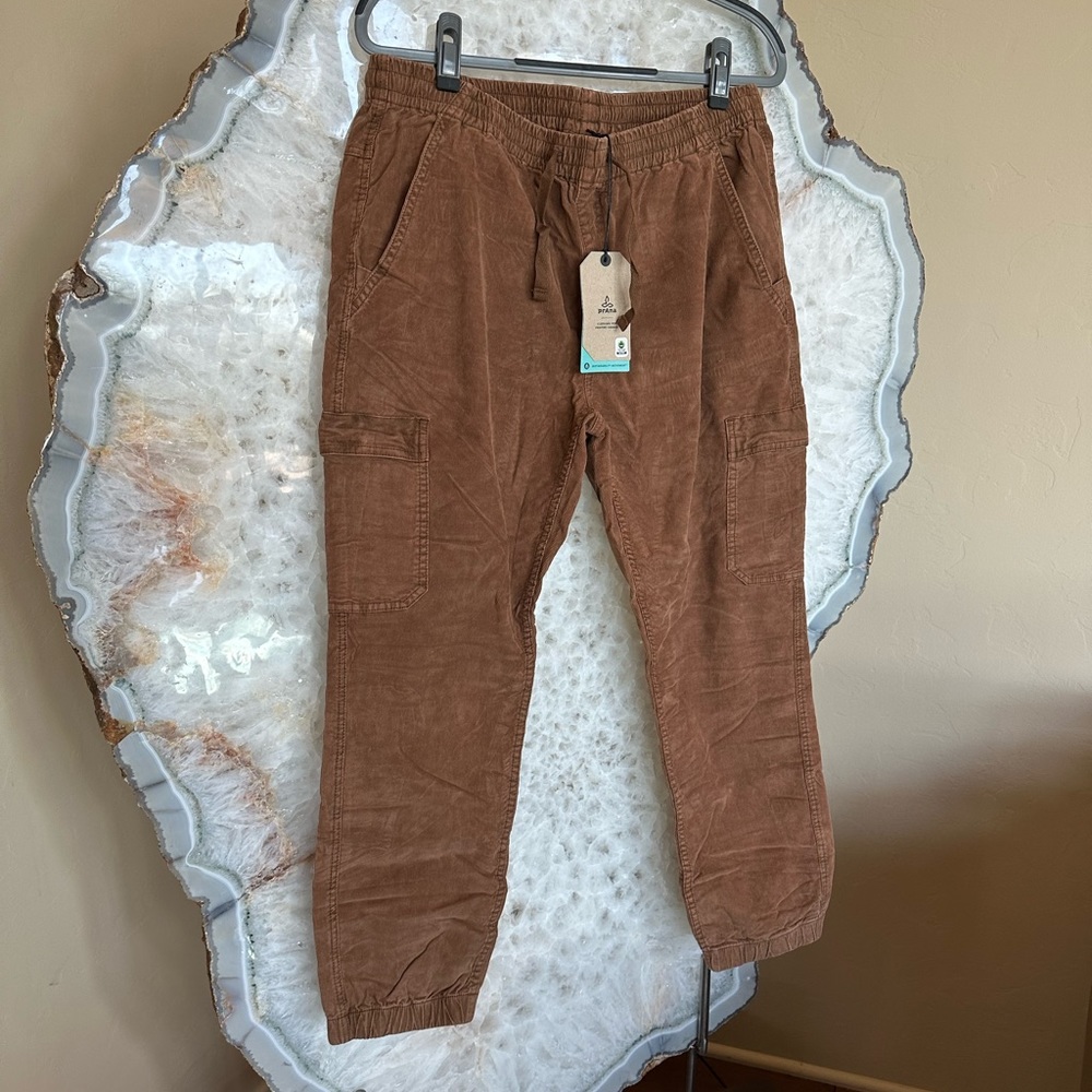 NWT Prana Lost Hwy Pant- Sepia. New style